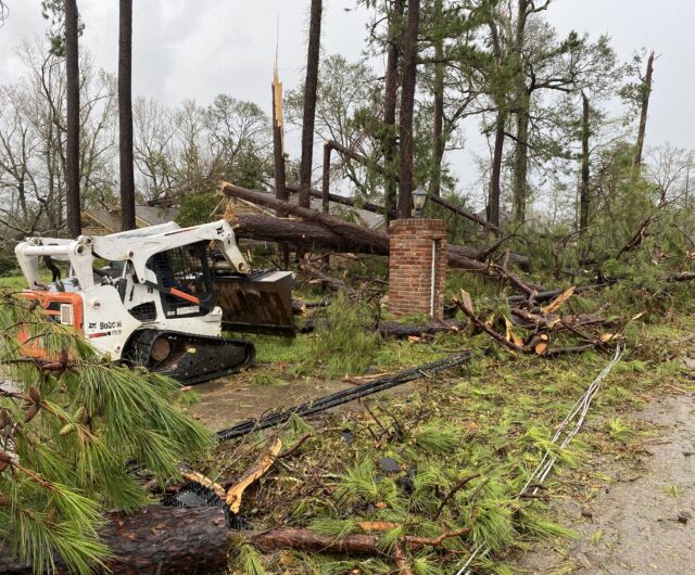 Quick Tips Immediately Following a Hurricane/Tornado