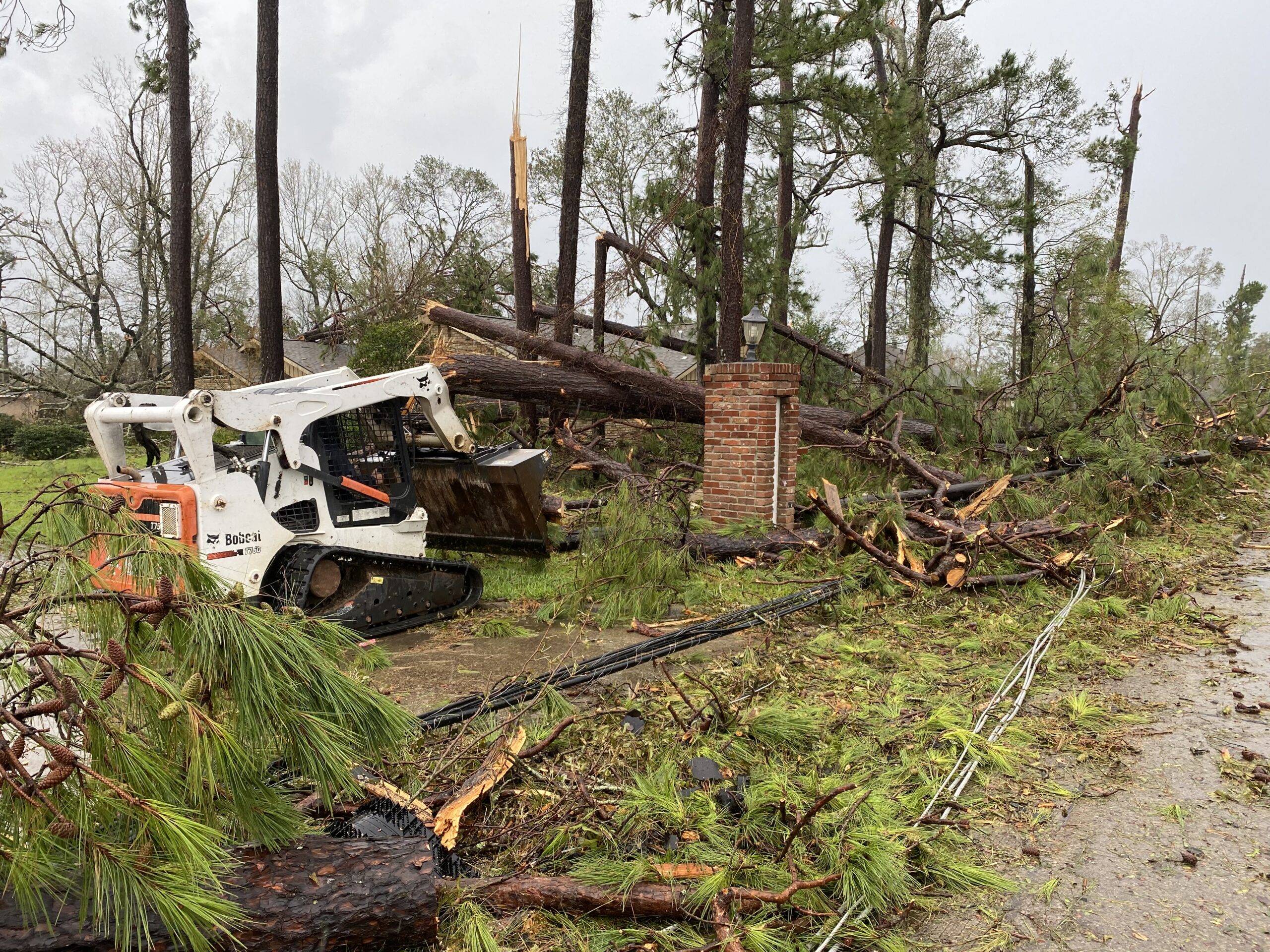 Quick Tips Immediately Following a Hurricane/Tornado